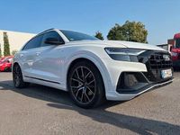 Gebraucht Audi Q8 S-Line 286 PS (210 kW) 2020 Weiß SUV