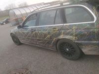 gebraucht BMW 320 e46 D