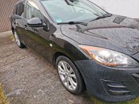 gebraucht Mazda 3 EZ 8/2011, TÜV 12/2024 sehr guter Zustand