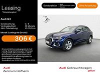 Gebraucht Audi Q3 Advanced 150 PS (110 kW) 2025 SUV