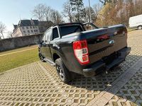 Second-hand Ford Ranger Limited 200 CP (147 kW) 2017 Negru Pickup