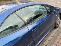 Gebraucht Peugeot 307 CC 136 PS (100 kW) 2004 Blau Cabrio