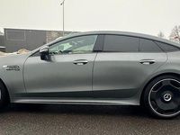 Gebraucht Mercedes AMG GT S AMG 639 PS (469 kW) 2019 Grau Coupé