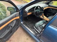 Używany BMW 530 193 KM (141 kW) 2002 Niebieski Kombi