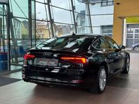 gebraucht Audi A5 Sportback 40 TDI S tronic Alcantara Navi Xenon 18" Sports