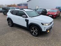 Neu Dacia Duster Journey 131 PS (96 kW) 2025 Weiß SUV