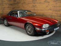 Usata Jaguar XJS 295 CV (216 kW) 1992 Rosso Cabrio