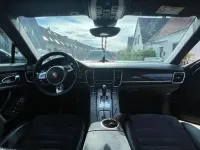 Gebraucht Porsche Panamera GTS 441 PS (324 kW) 2014 Schwarz Kleinwagen