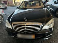 Gebraucht Mercedes S320 235 PS (172 kW) 2009 Schwarz Limousine