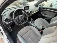 Gebraucht Audi A3 Sportback e-tron S-Line 204 PS (150 kW) 2017 Weiß Kleinwagen