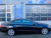 gebraucht Mercedes E350 Coupe 7G-TRONIC*NAVI*SITZKLIMA*HARMAN KARDON*1.HD*