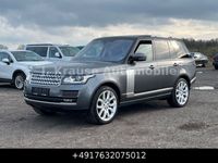 gebraucht Land Rover Range Rover Vogue 4.4 SDV8 Pano NETTO 27500€