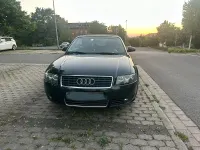 Gebraucht Audi A4 Cabriolet 163 PS (119 kW) 2005 Grün Cabrio