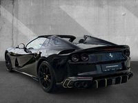Gebraucht Ferrari 812 795 PS (584 kW) 2024 Schwarz Cabrio