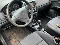 Gebraucht Hyundai Getz 86 PS (63 kW) 2009 Schwarz Kleinwagen