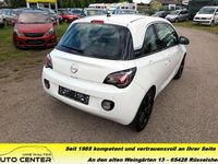 Gebraucht Opel Adam Jam 87 PS (63 kW) 2014 Weiß Kleinwagen