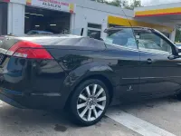 Gebraucht Ford Focus Cabriolet 146 PS (107 kW) 2008 Schwarz Cabrio