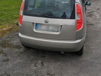 gebraucht Skoda Roomster 