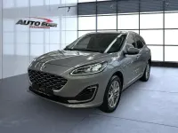 Gebraucht Ford Kuga Vignale 225 PS (165 kW) 2022 Solar silver (metallic) SUV