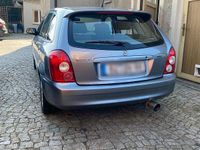 Gebraucht Mazda 323F Sporty 99 PS (72 kW) 2002 Grau Limousine