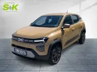 Second-hand Dacia Spring Extreme 48 kW (66 CP) 2025 Bej Hatchback