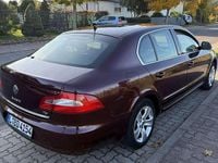 Gebraucht Skoda Superb 125 PS (91 kW) 2010 Limousine