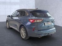 Gebraucht Ford Kuga Vignale 224 PS (164 kW) 2022 Chromablau (metallic) SUV