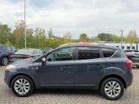 Gebraucht Ford Kuga Titanium 140 PS (102 kW) 2011 Grau SUV