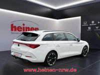 Gebraucht Cupra Leon 150 PS (110 kW) 2024 Weiß Limousine