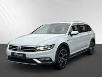 Gebraucht VW Passat Alltrack 190 PS (139 kW) 2017 Weiß Kombi