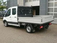 Używany Ford Transit 105 KM (77 kW) 2019 Biały Minivan