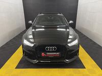 Gebraucht Audi RS6 Sport 606 PS (445 kW) 2017 Pantherschwarz kristalleffekt Kombi