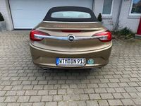 Gebraucht Opel Cascada 170 PS (125 kW) 2013 Gold Cabrio