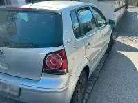 Gebraucht VW Polo 60 PS (44 kW) 2007 Silber Kleinwagen