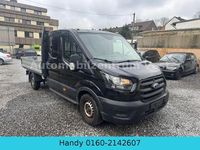 Gebraucht Ford Transit Basis 170 PS (125 kW) 2020 Schwarz Limousine