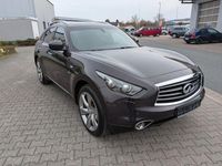 Gebraucht Infiniti QX70 238 PS (175 kW) 2015 SUV