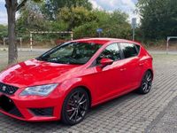 gebraucht Seat Leon 2.0 TSI Start&Stop DSG Cupra 265