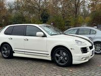 Gebraucht Porsche Cayenne 385 PS (283 kW) 2009 Weiß SUV