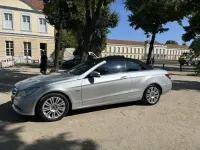 Gebraucht Mercedes 250 204 PS (150 kW) 2010 Silber Cabrio