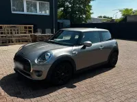 Gebraucht Mini ONE 102 PS (75 kW) 2020 Grau Kleinwagen