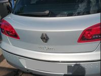 Gebraucht Renault Vel Satis 163 PS (119 kW) 2003 Silber Kleinwagen