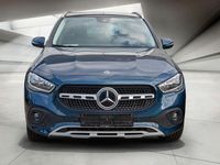 Gebraucht Mercedes GLA200 Style 150 PS (110 kW) 2022 Blau SUV