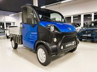 Gebraucht Aixam D-truck 2024 Saphirblau
