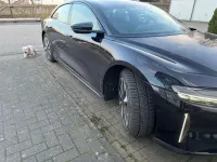 Gebraucht Lucid Air 2025 Schwarz Limousine