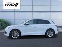 gebraucht Audi Q5 50 TFSI e quattro S-Line