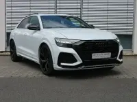 Usata Audi RS Q8 Ambiente 600 CV (441 kW) 2022 Bianco SUV