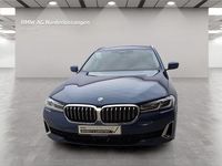 Gebraucht BMW 540 Luxury Line 340 PS (250 kW) 2022 Blau Kombi