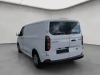 Gebraucht Ford Transit Custom Trend 136 PS (100 kW) 2024 Weiß Pickup
