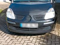 Gebraucht Renault Modus 75 PS (55 kW) 2006 Schwarz Van / Kleinbus