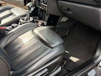 Gebraucht Mini John Cooper Works 211 PS (155 kW) 2017 Schwarz Kleinwagen
